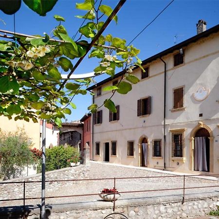 New Agriturismo Corte Olfino 蒙赞巴诺 外观 照片