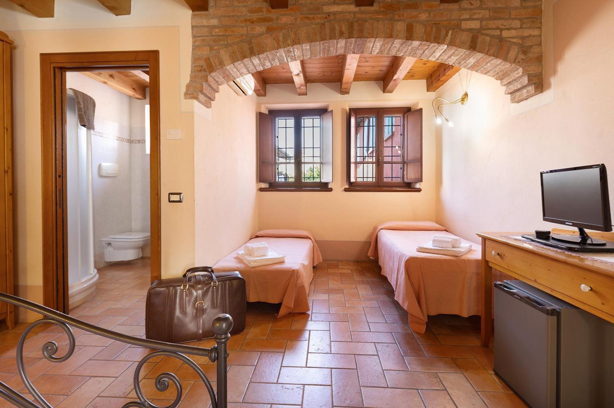 New Agriturismo Corte Olfino 蒙赞巴诺 外观 照片