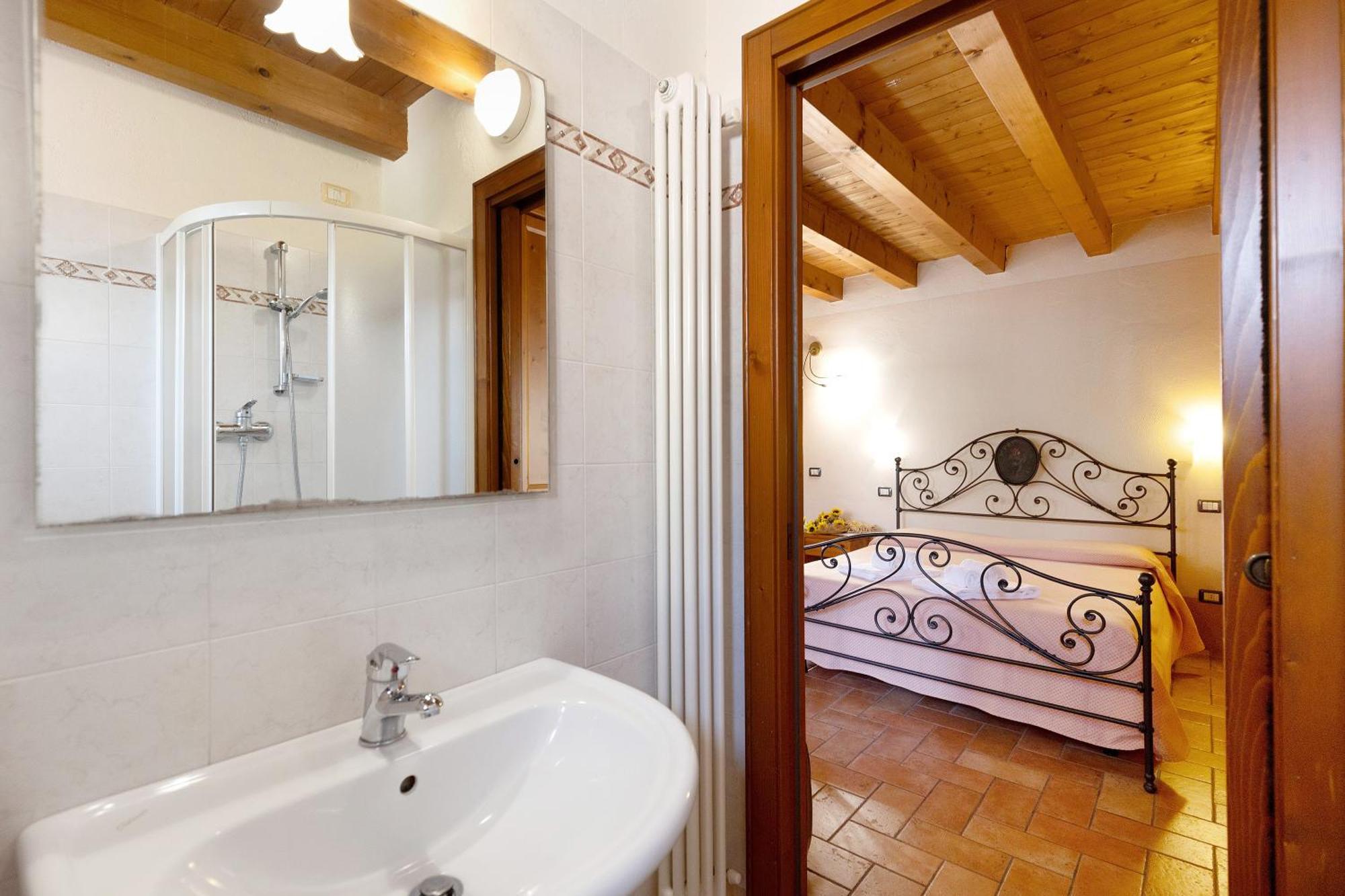 New Agriturismo Corte Olfino 蒙赞巴诺 外观 照片