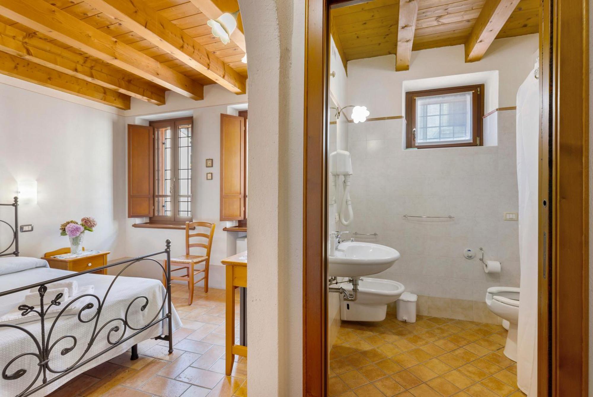 New Agriturismo Corte Olfino 蒙赞巴诺 外观 照片