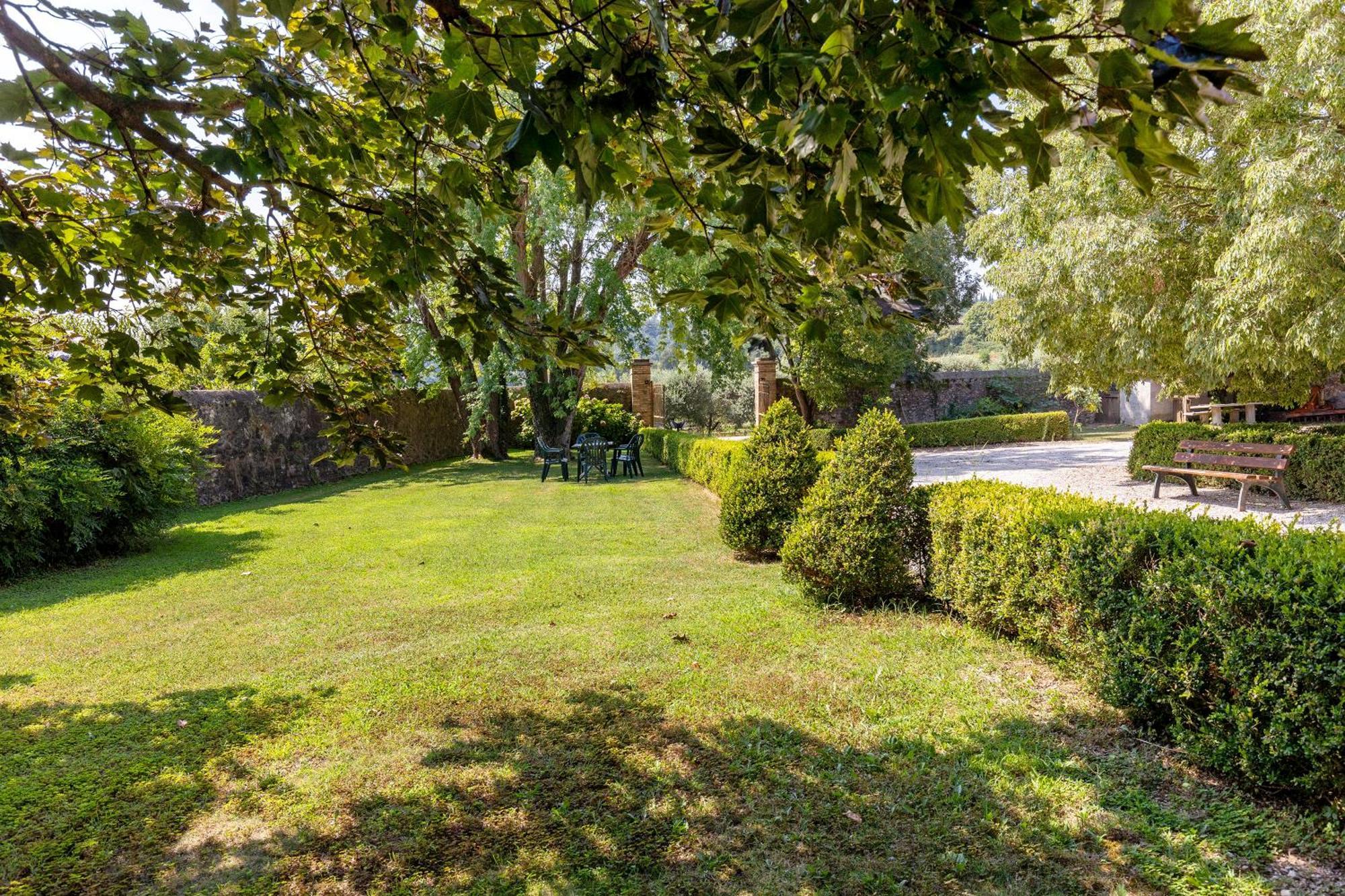 New Agriturismo Corte Olfino 蒙赞巴诺 外观 照片