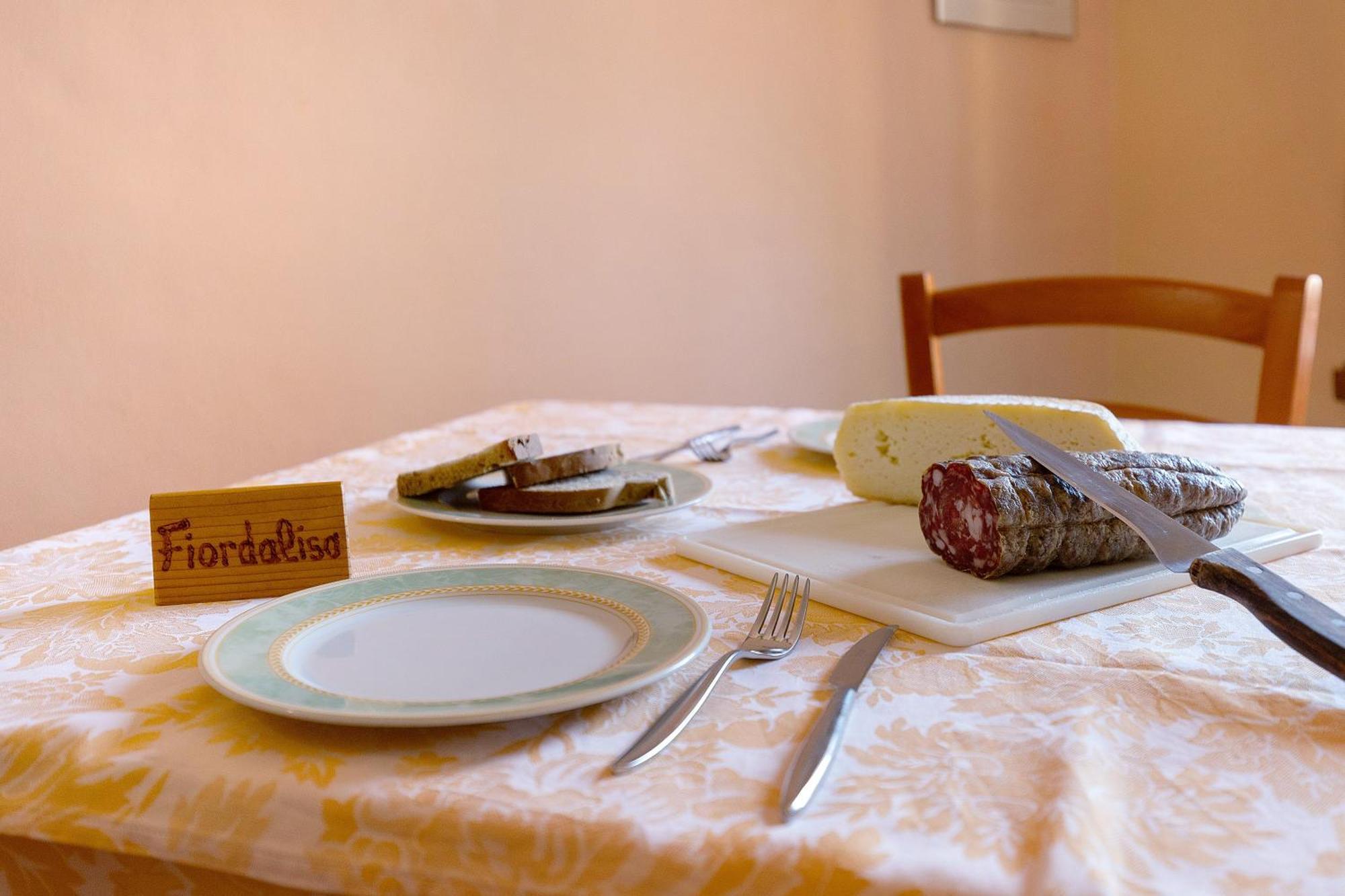 New Agriturismo Corte Olfino 蒙赞巴诺 外观 照片