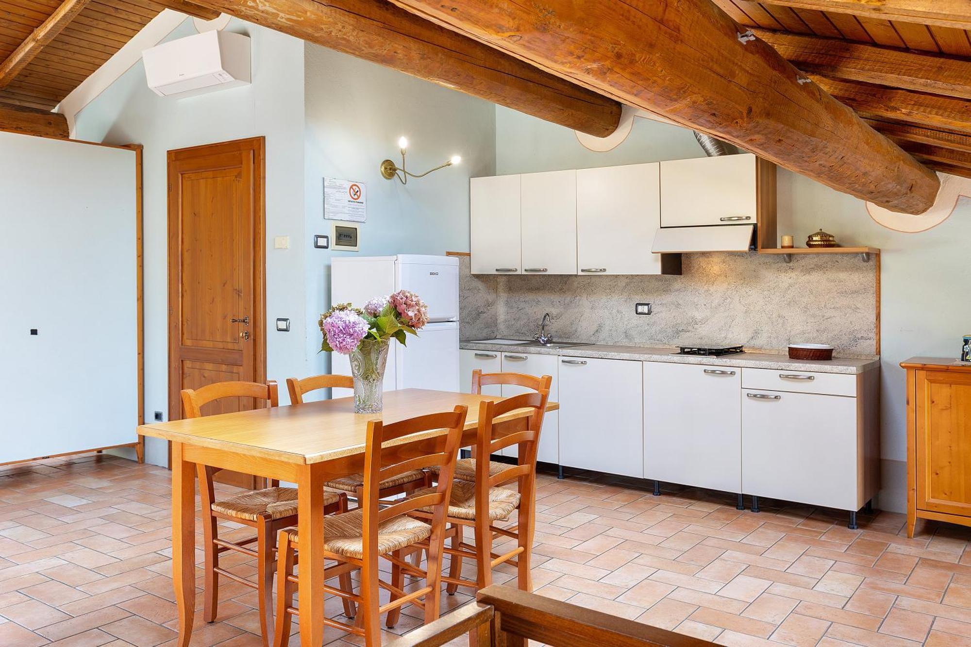 New Agriturismo Corte Olfino 蒙赞巴诺 外观 照片