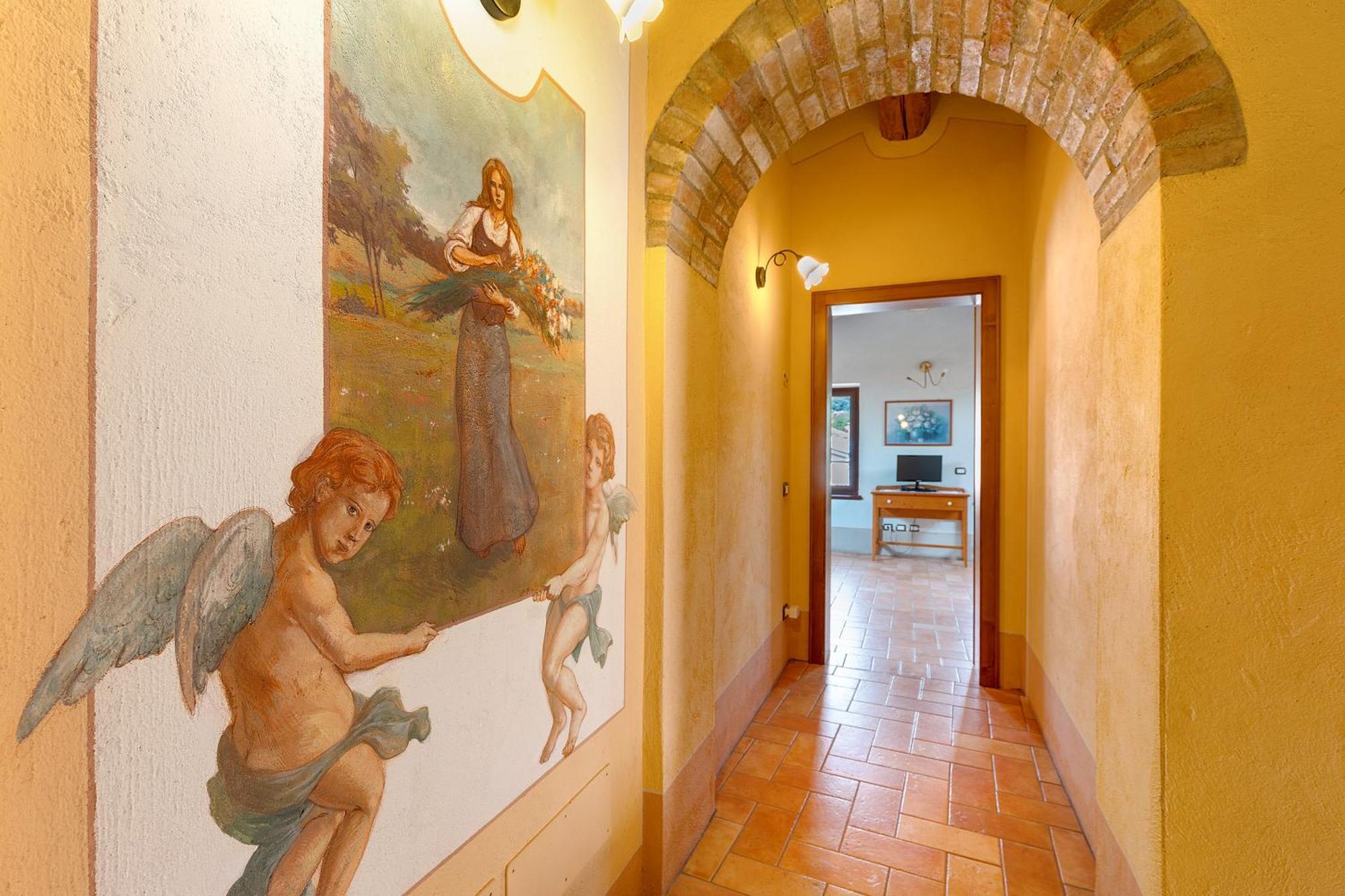 New Agriturismo Corte Olfino 蒙赞巴诺 外观 照片
