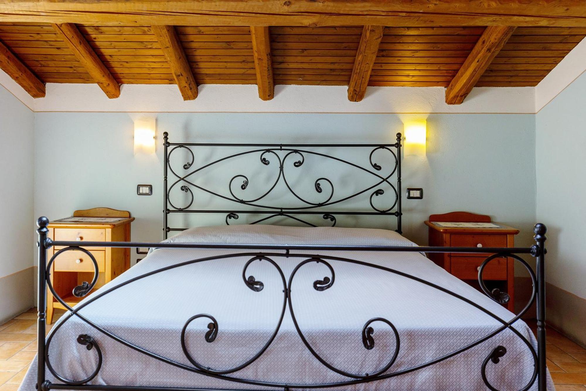 New Agriturismo Corte Olfino 蒙赞巴诺 外观 照片